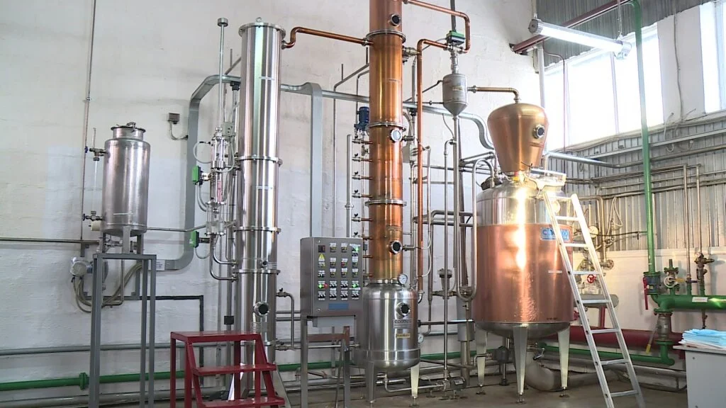 Поставка спирта от производителя